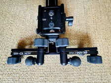 Glidecam slider ultratrack for sale  MACHYNLLETH