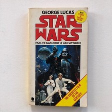 Star wars george for sale  BOURNEMOUTH