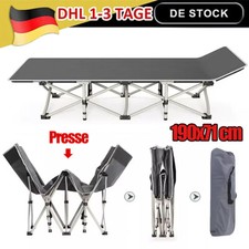 Xxl klappbar liege gebraucht kaufen  Langenlonsheim