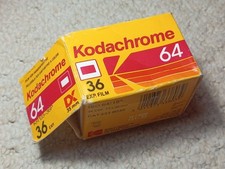 Expired kodachrome 35mm for sale  WHITSTABLE