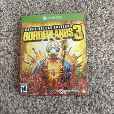 Borderlands super deluxe for sale  Cooksville