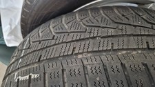 Winterreifen alufelgen riginal gebraucht kaufen  Straubing