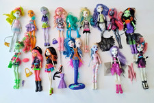 Monster high lotto usato  Visone