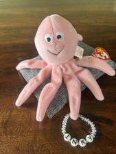 Vintage beanie baby for sale  Dunedin