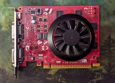 Mini placa de vídeo Dell NVIDIA GeForce GTX 750 Ti 2GB GDDR5 08MXMJ 2-DVI 1-HDMI  comprar usado  Enviando para Brazil
