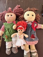 Lotto bambole doll usato  Foligno