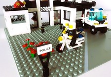 Lego 6386 police usato Lego 6386 police usato  Vertemate con Minoprio