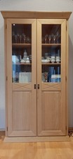 Vitrine pinienholz türen gebraucht kaufen  Ihrlerstein