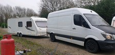 Caravan service hobby for sale  CONWY