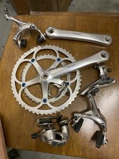 Campagnolo veloce groupset for sale  LIVERPOOL