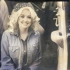 Dolly parton decorative for sale  Leicester