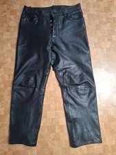 Lederhose herren angelo gebraucht kaufen  Redwitz a.d.Rodach