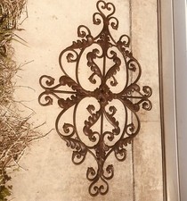 Iron decorative scrollwork for sale  Dillwyn