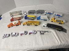 Lot diecast trucks for sale  White Pine