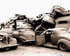 1940s automobile junk for sale  Manchester Township