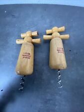 Anciens tire bouchon d'occasion  Aix-les-Bains
