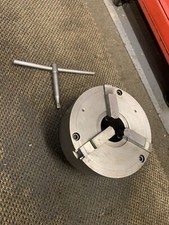 250mm jaw chuck for sale  WAKEFIELD