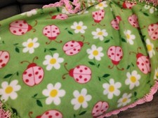 Small handmade fleece for sale  Waco