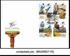 PORTUGAL - 2013 FALCÃO/PÁSSAROS PÁSSARO - 4V- FDC comprar usado  Enviando para Brazil