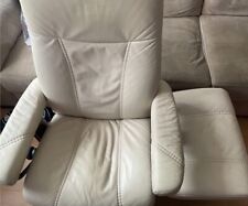 Stressless sessel hocker gebraucht kaufen  Krefeld