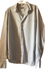 Serge blanco chemise d'occasion  Douvres-la-Délivrande