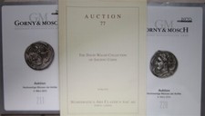 Cataloghi aste numismatica usato  Italia