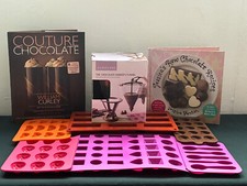 Lakeland silicone chocolate for sale  MONTGOMERY