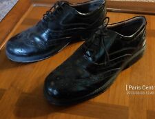 Chaussures anglaises richelieu d'occasion  Paris III