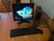 Dell computer setup for sale  Cement City