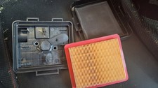 Luftfilter gehäuse einhell gebraucht kaufen  Landau a.d.Isar