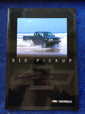 Chevrolet s10 pickup gebraucht kaufen  Vechta