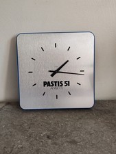 Pastis advertising clock. d'occasion  Expédié en Belgium