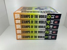 Stanley gibbons stamps for sale  NOTTINGHAM