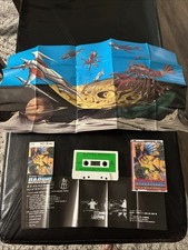 Darius Zuntata Taito Vol 2 Video Game Original Soundtrack OST CASSETTE TAPE RARE comprar usado  Enviando para Brazil