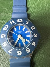 Swatch scuba 200 for sale  GREENHITHE