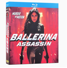 Ballerina assassino disco usato  Spedire a Italy