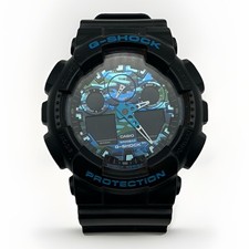 Shock 100cb armbanduhr gebraucht kaufen  Braunschweig