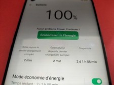 Smartphone oppo a74 d'occasion  Longwy