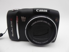 Canon powershot sx110 for sale  EXETER