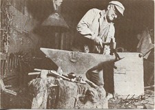 Cpm. marechal ferrant. d'occasion Cpm. marechal ferrant. d'occasion  Beaune