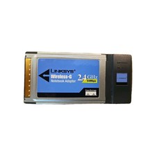 Linksys wpc54g wireless for sale  Woodstock
