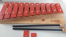 Sonor glockenspiel g10 gebraucht kaufen  Vordorf
