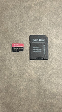 SanDisk Extreme PRO 64GB microSDXC A2 Speicherkarte + Adapter comprar usado  Enviando para Brazil