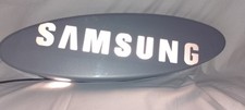 Insegna samsung vintage usato  Castorano