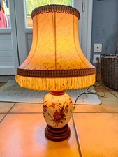 Ancienne lampe chevet d'occasion  Nantiat