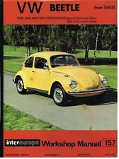 Beetle 1200 1300 for sale  ALFRETON