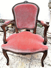 Antique armchair comfy for sale  NORTHAMPTON