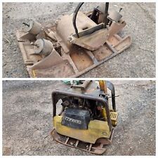 Dpu2540 wacker base for sale  Shipping to Ireland