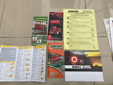 Farming price lists for sale  HITCHIN