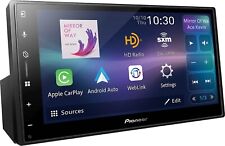 Receptor de carro Pioneer DMH-2000NEX RB 1 DIN Bluetooth 5.3 CarPlay Android USB automático comprar usado  Enviando para Brazil